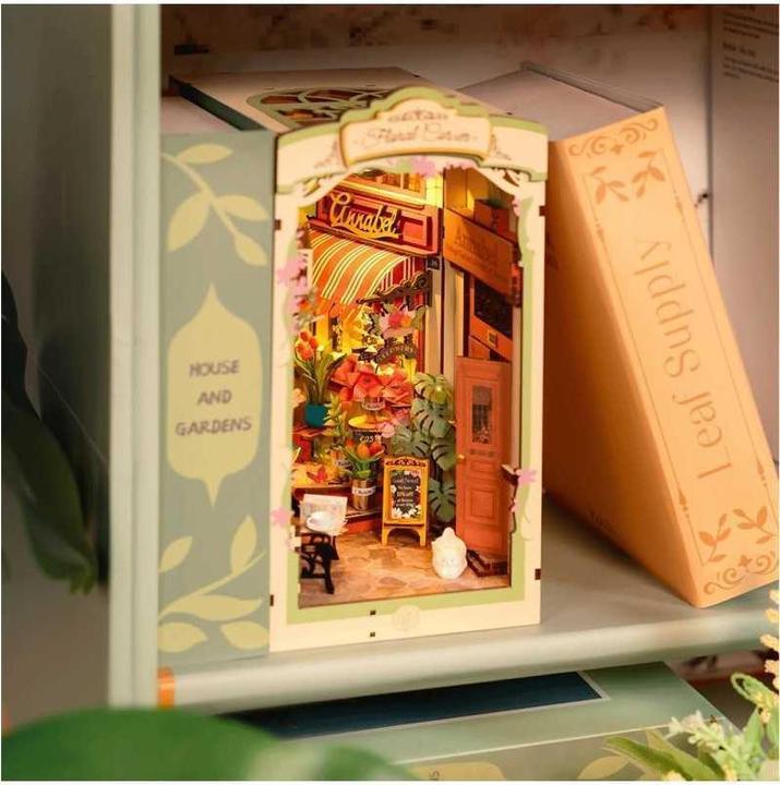 Image du produit Rolife TGB09 - coin des fleurs