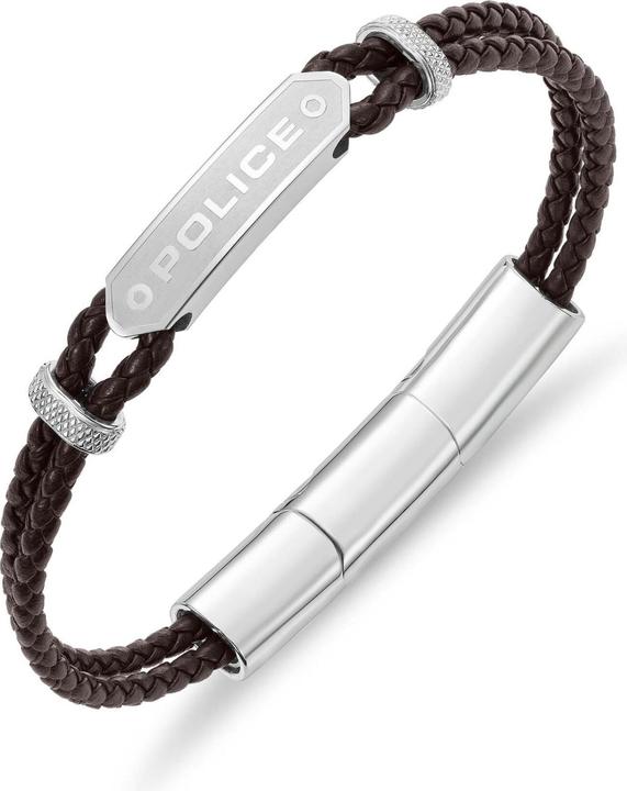 Actual product image Police Twincord (Leather)