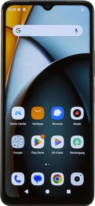 Produktbild Xiaomi Redmi A3 (64 GB, Midnight Black, 6.71", Dual SIM, 8 Mpx, 4G)