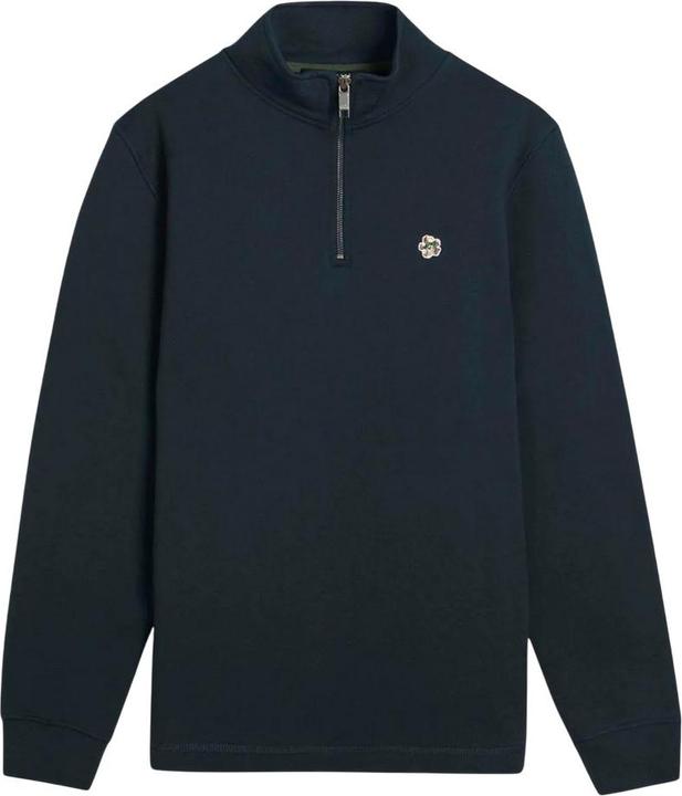 Produktbild Ted Baker Kilbrn Sweatshirt mit kurzem Reissverschluss (S)