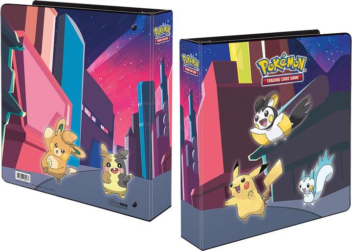 Ultra Pro Pokémon - Shimmering Skyline 2 Album
