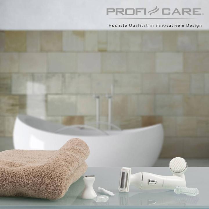 Actual product image Profi-Care Ladies Shaver PC-LBS 3001 White