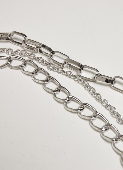 Produktbild Urban Classics Classic Layering Necklace (100% Eisen)