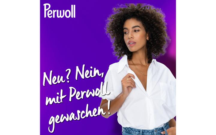 Actual product image Perwoll Renew Liquid White (52 Washing cycles, Gel)