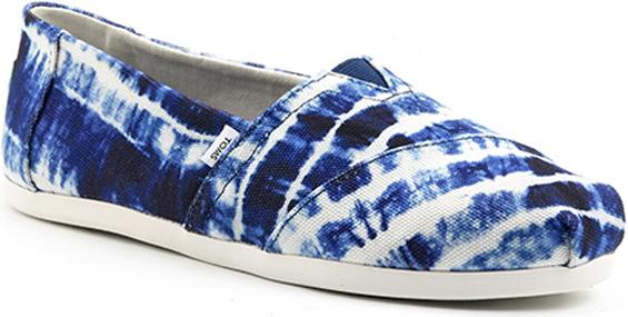 Produktbild Toms Alpagarta Batik Canvas (41)