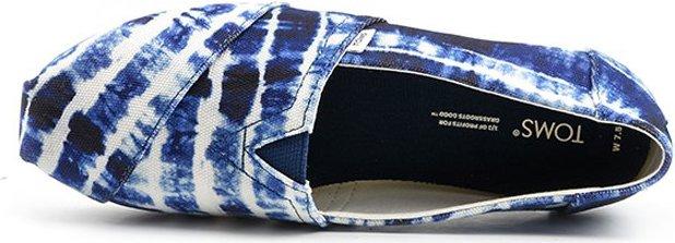 Produktbild Toms Alpagarta Batik Canvas (41)
