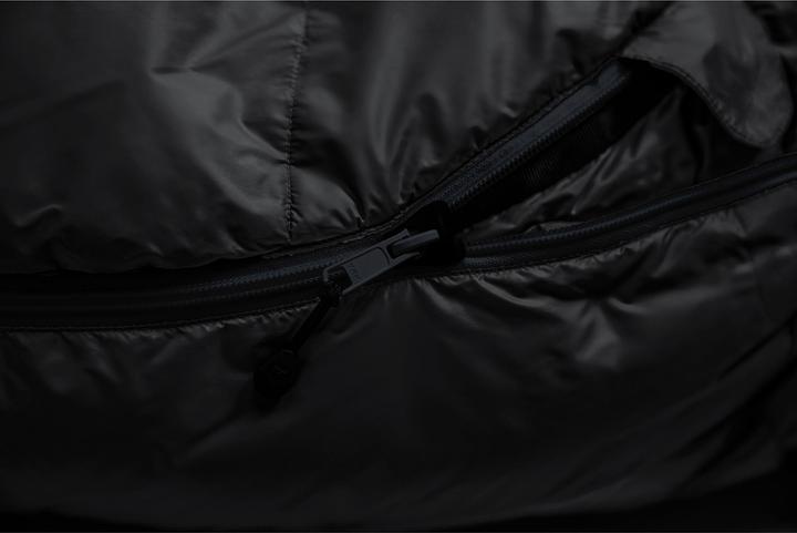 Produktbild Grüezi Bag Biopod DownWool Subzero Black Edition (215 cm)