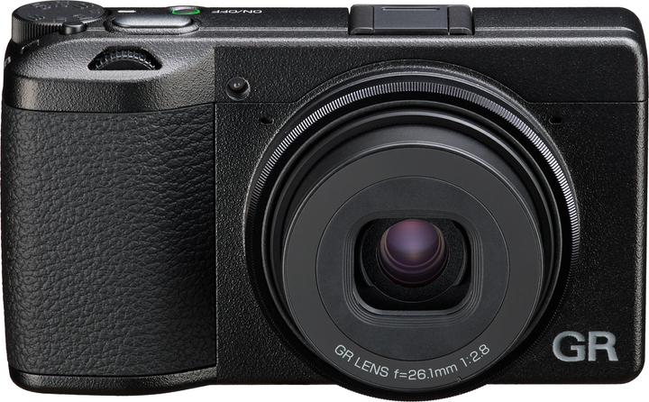 RICOH Gr Iiix Hdf (40 mm, 24.20 Mpx, APS-C / DX)