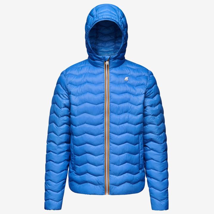 Produktbild K-Way Giacconi Blu (L)