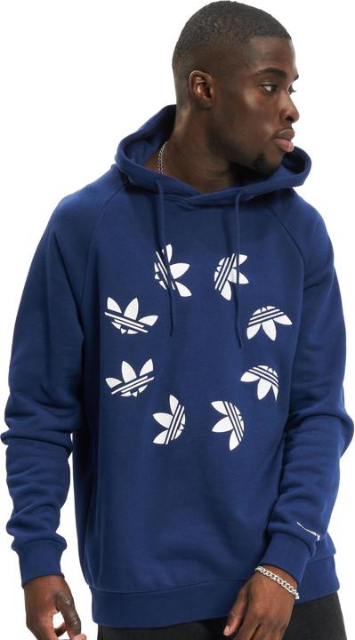 Image du produit adidas Sweat à capuche à rayures - 87765 (XS)