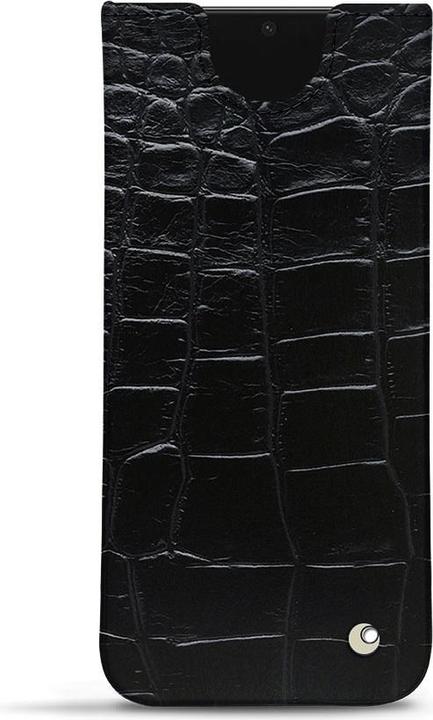 Krokodil nero ( Noir / Zwart)