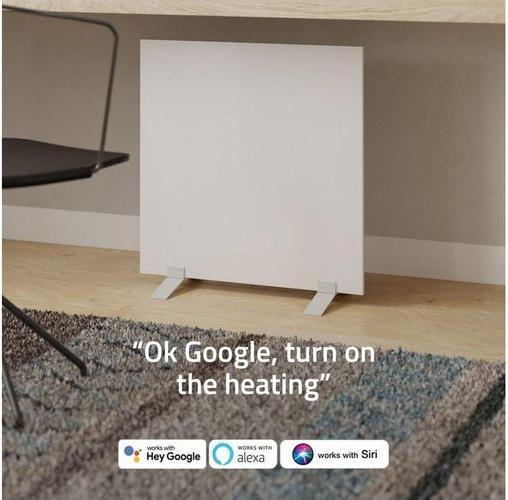 Actual product image Hombli Smart Infrared Heat Panel 350W (350 W)