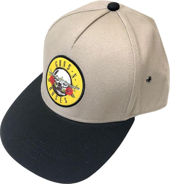 Image du produit Guns N Roses - Casquette ajustable - Adulte (Taille unique)
