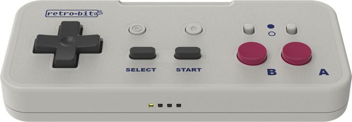 Immagine prodotto retro-bit Origin8 Controller wireless a 2,4 GHz per Nintendo Switch e NES - Ricevitori USB e NES inclusi