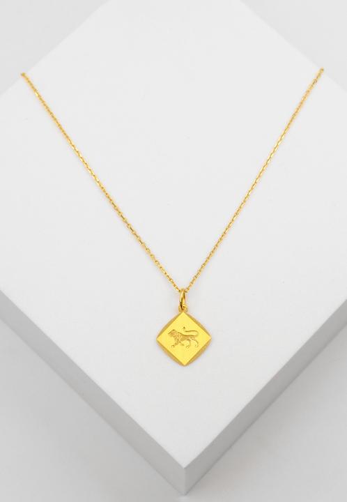 Immagine prodotto Muau Leone (Oro giallo 750/18 carati)