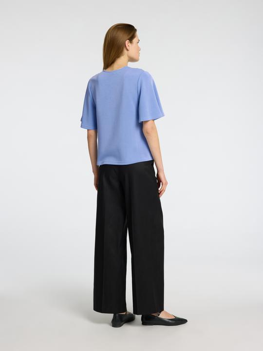 Image du produit Selected Femme Slftenny Ss V-Neck Top Noos (XL)