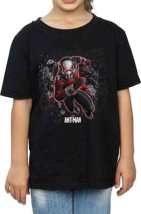 Immagine prodotto Ant-Man Ants Running Maglietta Ragazze (128)