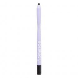 Produktbild Florence by Mills What's My Line? Eyeliner Action (black)