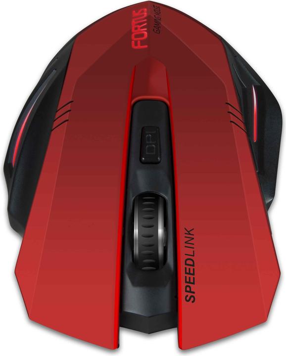 Produktbild Speedlink Fortus (Kabellos)