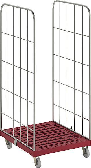 Actual product image kaiserkraft MODULAR roller container (500 kg)