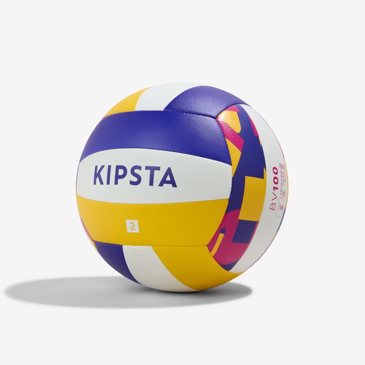 Copaya Beachvolleyball Grösse 5 - BV100 bunt