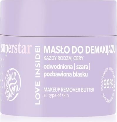 Actual product image Body Boom BIEL FaceBoom SUPERSTAR Masło do demakijażu (Cleansing lotion)