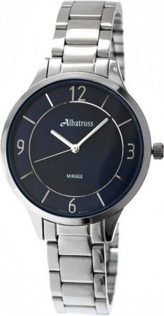 Albatros Albatross MIRAGE ABBC02 Damenuhr, Marineblau