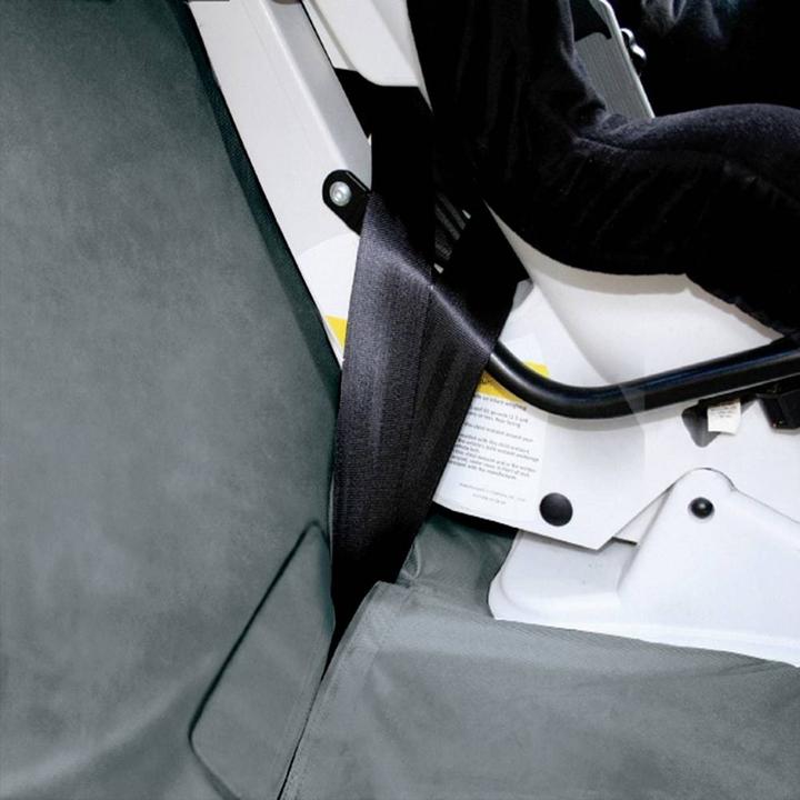 Actual product image Kurgo Wander Hammock seat protector (Dog, Reflectors, Machine washable)