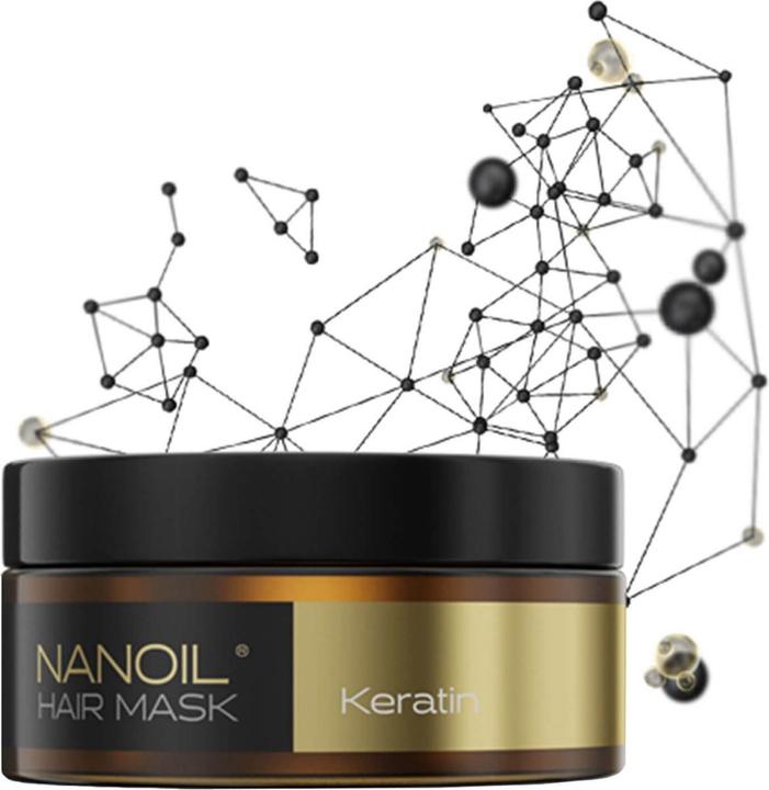 Produktbild Nanoil Keratin (300 ml)
