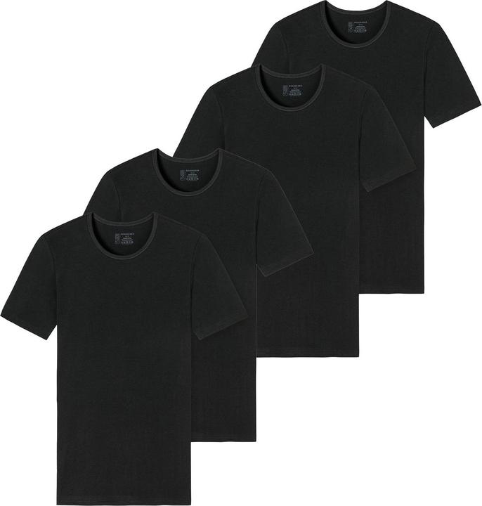Produktbild Schiesser T-Shirt 95/5 Organic Cotton (XXL)