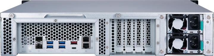 Actual product image QNAP TS-877XU-RP-3600-8G (0 TB)