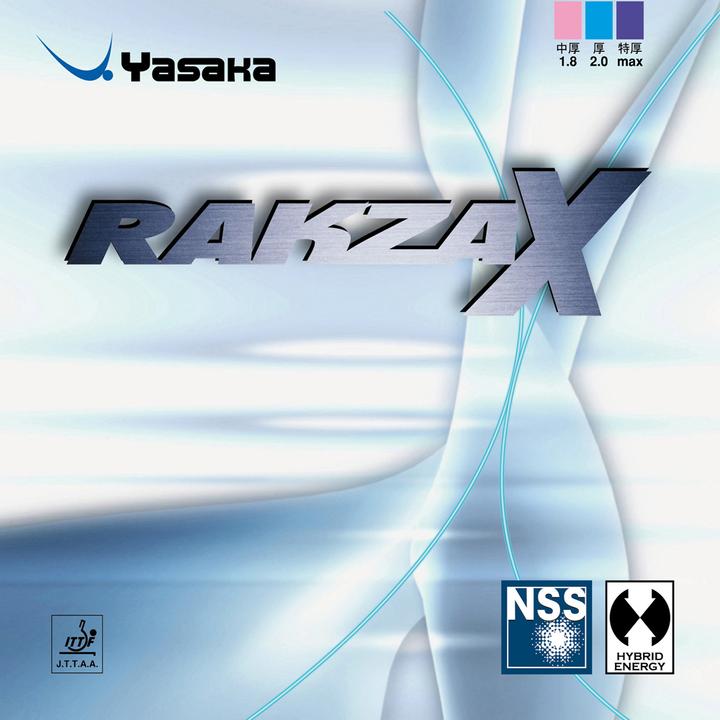 Actual product image Yasaka Surface Rakza Z