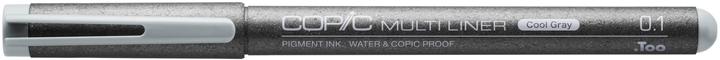 Image du produit Copic Multiliner (Gris froid, 1 x)