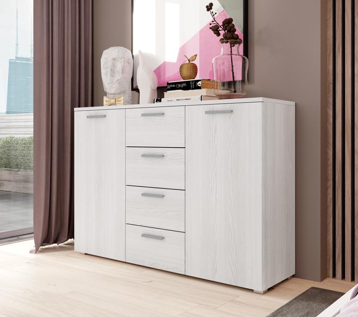 Actual product image Helvetia Möbel Galaxy (132 x 38 x 93 cm)