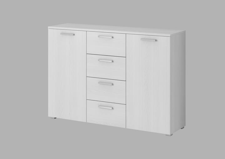 Actual product image Helvetia Möbel Galaxy (132 x 38 x 93 cm)