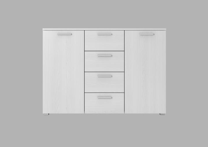 Actual product image Helvetia Möbel Galaxy (132 x 38 x 93 cm)