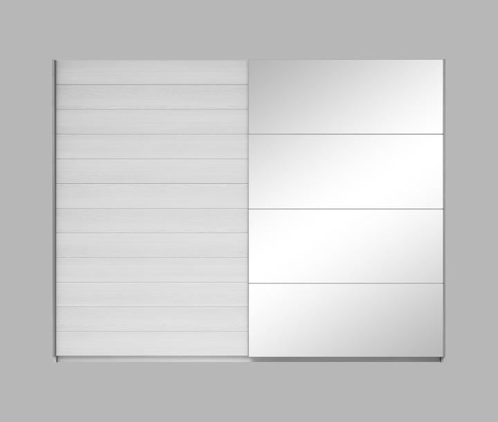 Image du produit Helvetia Möbel Galaxy (270 x 61 x 210 cm)
