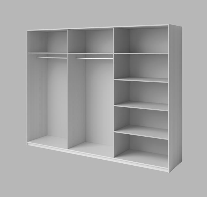 Image du produit Helvetia Möbel Galaxy (270 x 61 x 210 cm)