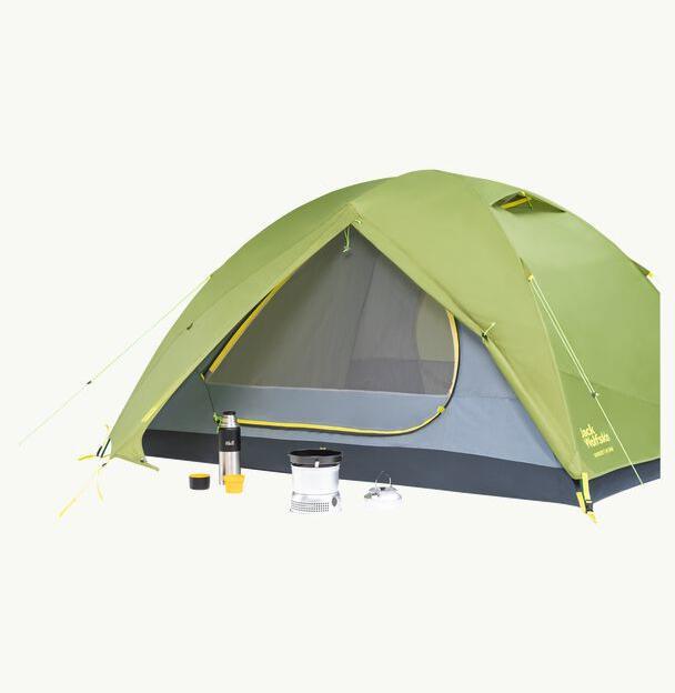 Produktbild Jack Wolfskin Skyrocket (Kuppelzelt, 3.10 kg, 3 Personen)