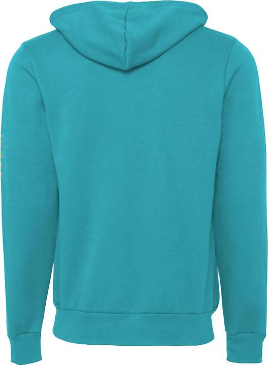 Produktbild Bella Canvas Canvas Fleece Kapuzenjacke (XXL)