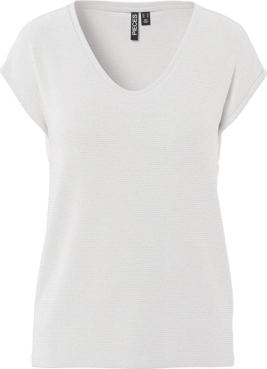Pieces Glitter T-Shirt