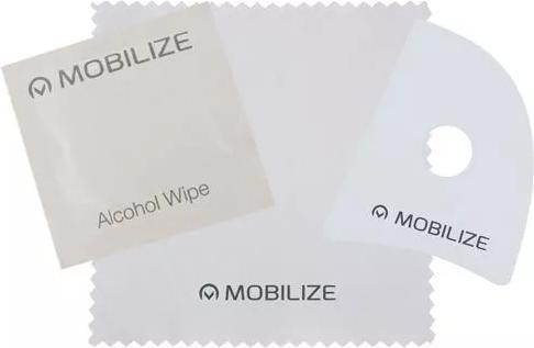 Produktbild Mobilize Gehärtetes Glas Edge to Edge Displayschutzfolie Schwarz Samsung Galaxy S22+ (1 Stück, Samsung Galaxy S22+ 5G)