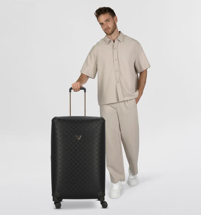 Actual product image Guess Wilder 4 Rollen Trolley 77 cm mit Dehnfalte (103 l, XL (from 140l))