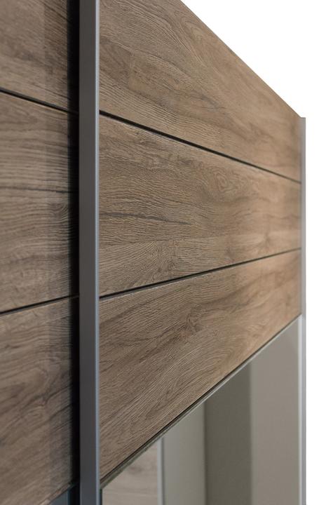 Actual product image Helvetia Möbel Galaxy (61 x 270 x 210 cm)