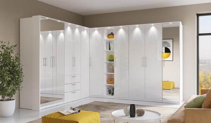 Produktbild Helvetia Möbel Optima (63 x 45 x 217 cm)