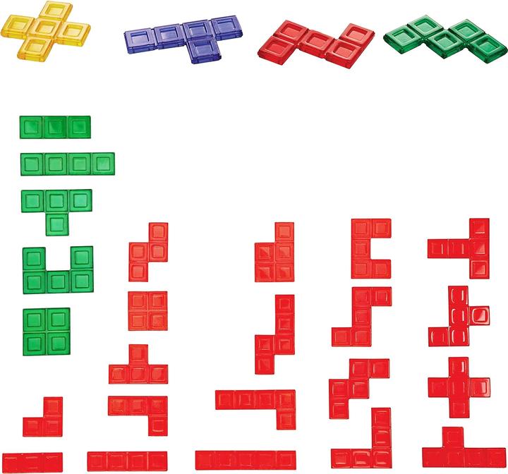 Produktbild Mattel Games Blokus (Französisch, Englisch)