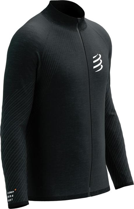 Produktbild Compressport Seamless Zip Sweatshirt (XL)