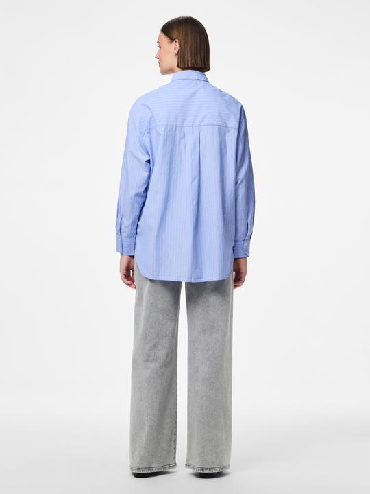 Immagine prodotto Pieces Pcmelia Ls Loose Shirt Wvn Noos Bc (L)