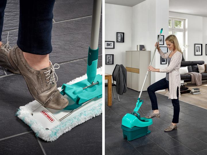 Actual product image Leifheit Wipe press (1 pcs.)