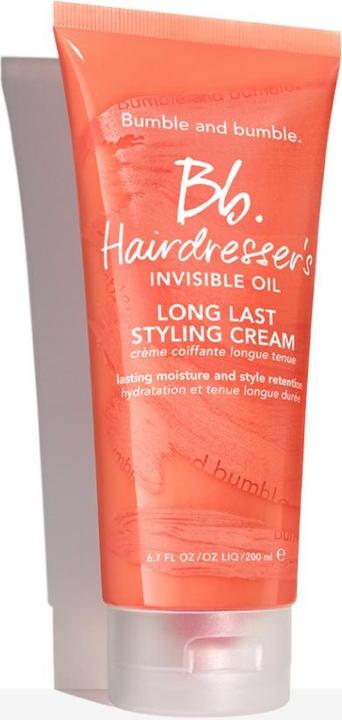 Produktbild Bumble and bumble Bb. Hairdresser's Invisible Oil - Long Lasting Styling Cream (200 ml)